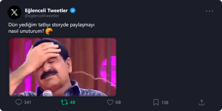 Bir Anda Modunuzu Yükseltecek Eğlenceli Tweetler