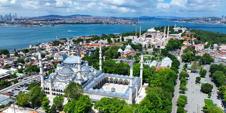 İstanbul'da 48 Saate Sığdırabileceğiniz Bir Şehir Rotası