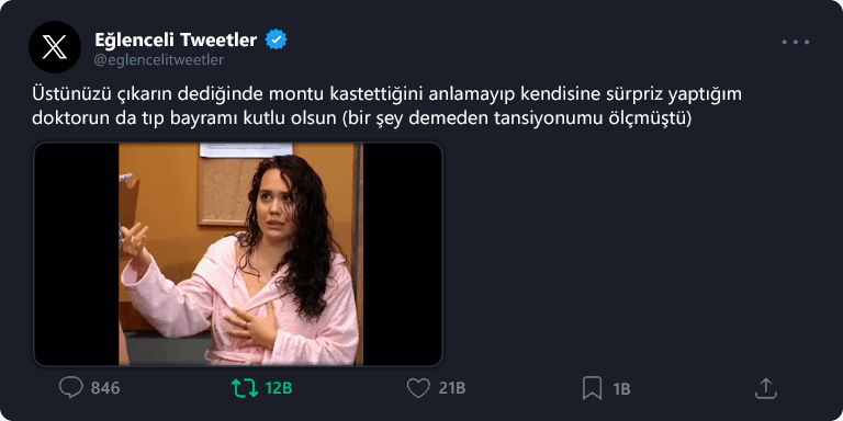 Bir Anda Modunuzu Yükseltecek Eğlenceli Tweetler
