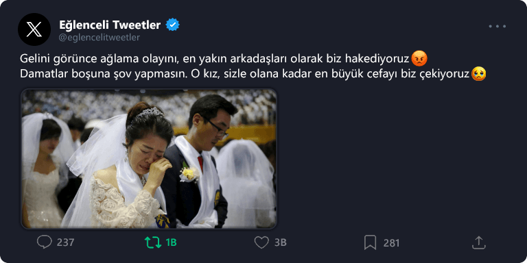 Bir Anda Modunuzu Yükseltecek Eğlenceli Tweetler
