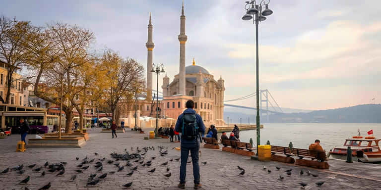 İstanbul'da 48 Saate Sığdırabileceğiniz Bir Şehir Rotası