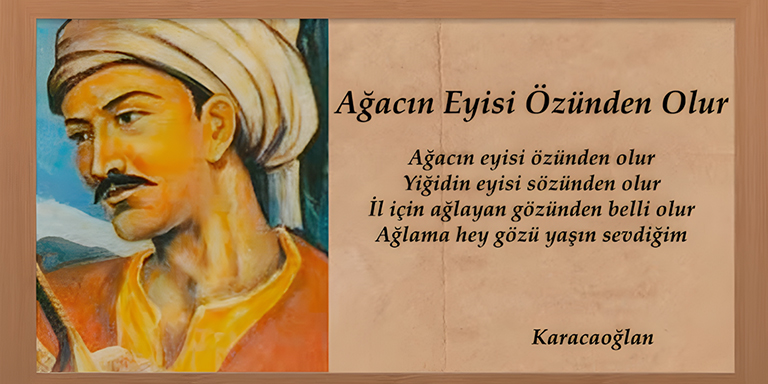 Karacaoğlan’ın Kaleminden Çıkan En Beğenilir Şiirler