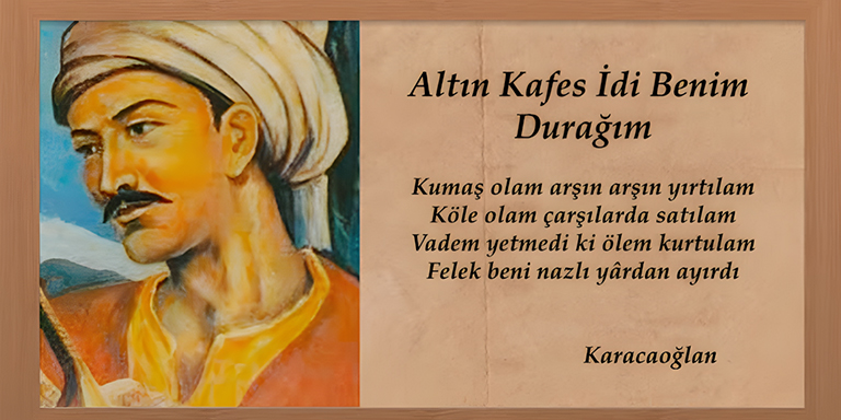 Karacaoğlan’ın Kaleminden Çıkan En Beğenilir Şiirleri