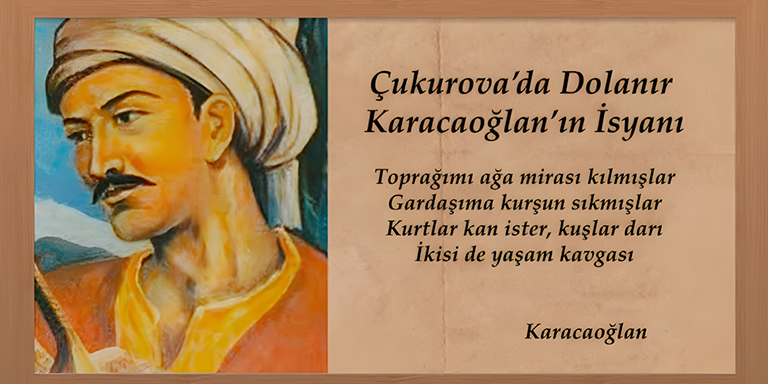 Karacaoğlan’ın Kaleminden Çıkan En Beğenilir Şiirler
