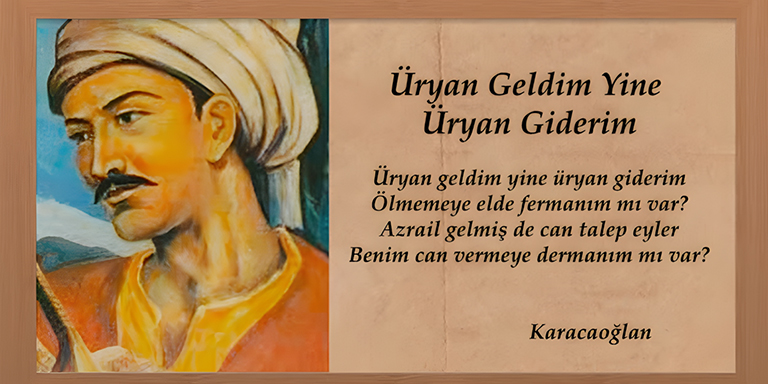 Karacaoğlan’ın Kaleminden Çıkan En Beğenilir Şiirleri